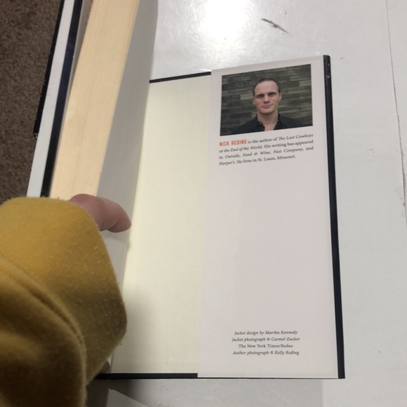 Methland The Death and Life of an American Small Town by Nick Reding - Picture 5 of 6